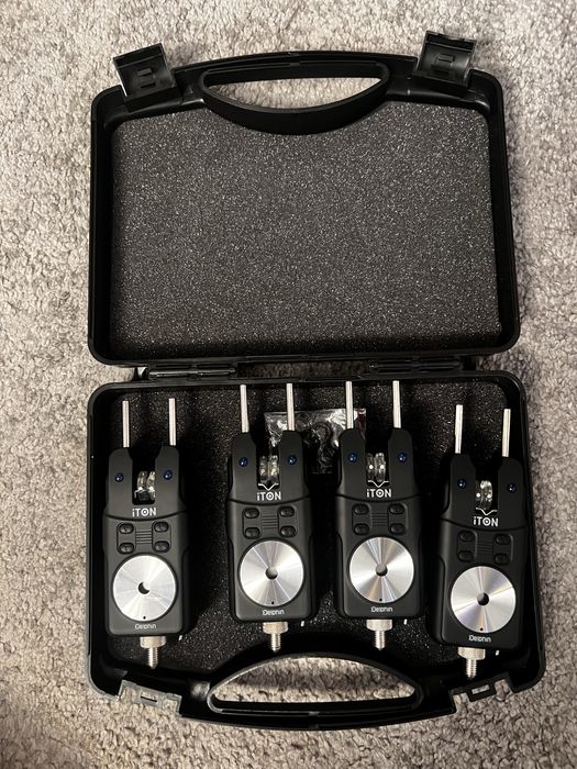 Set 4 avertizori Delphin iTon