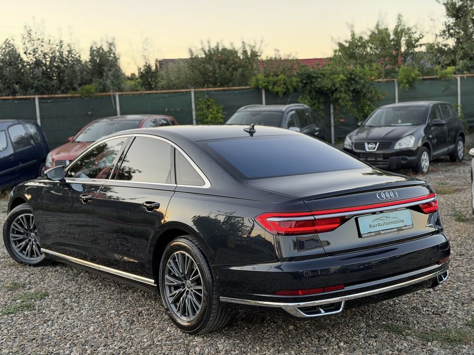 Audi A8 50TDI 3.0Diesel MildHybrid 286CP Garantie Buy-Back
