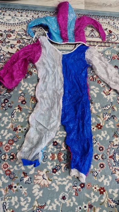 Новогодние костюмы