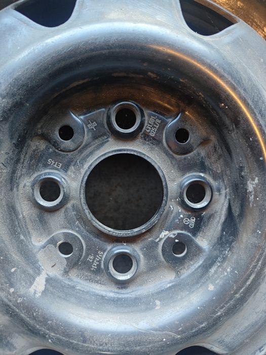 Продам штампованный диск