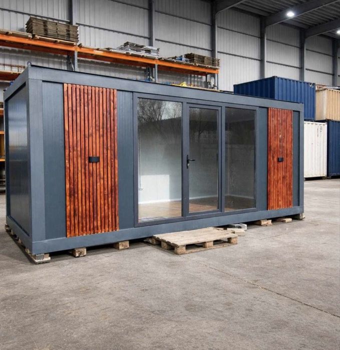 Containere modulare birou