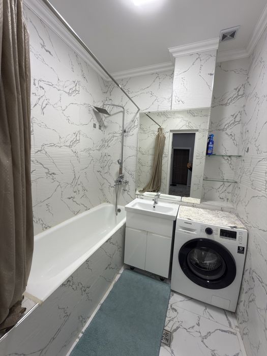 Сдаётся своя 3х ком квартира Джангох Ц-15