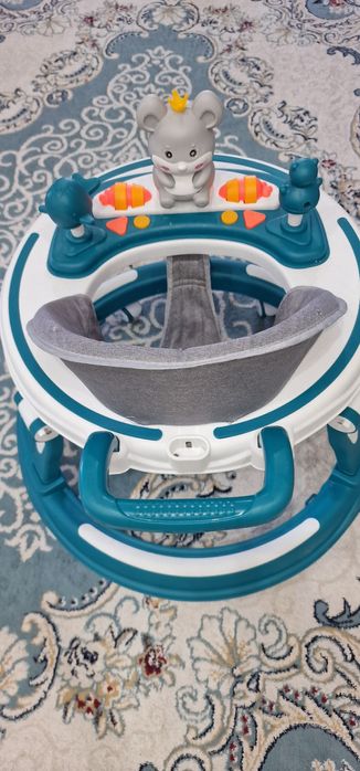 Продам ходунки детские