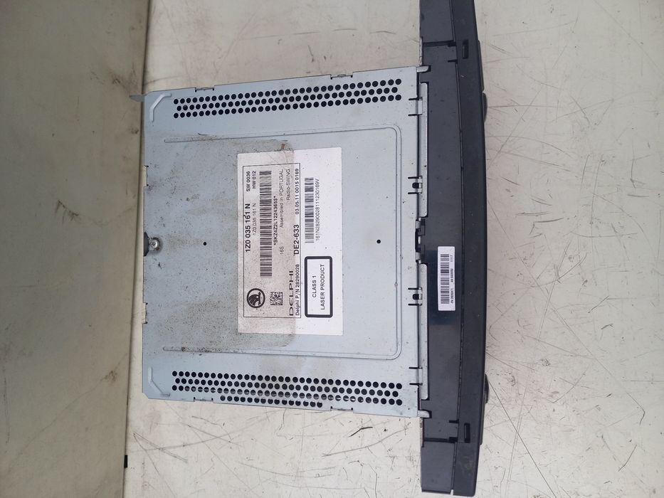 Аудио Медия Skoda Octavia 2