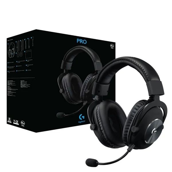 Logitech g pro x