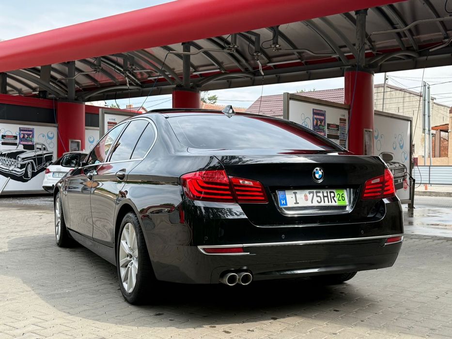 BMW 5 Series 2014 — imagine 3