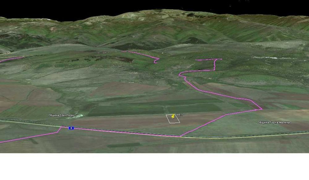 Парцел в гр. Елин Пелин