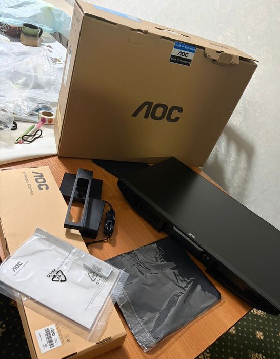 Продается  новый Моноблок AOC