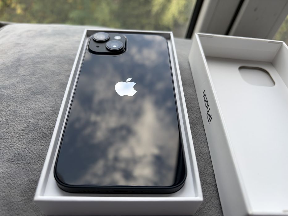 Iphone 14 черный