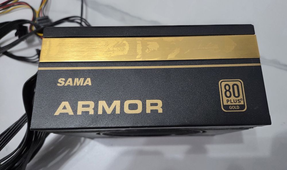 Sursa modulara  Sama Armor 1000w 80+ Gold