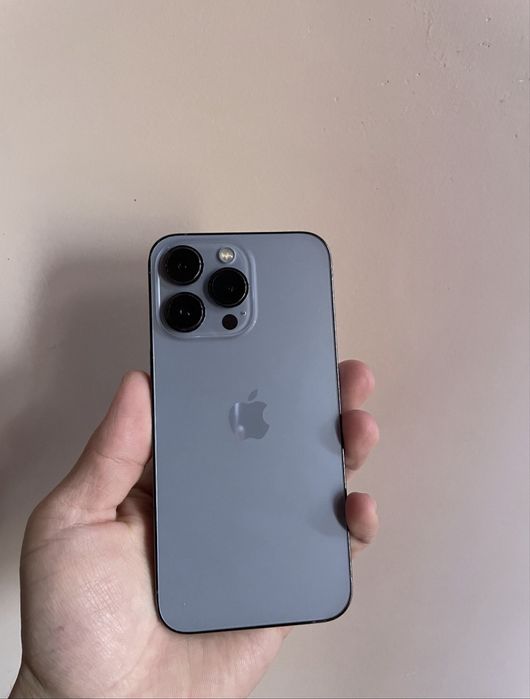 Iphone 13 pro blu
