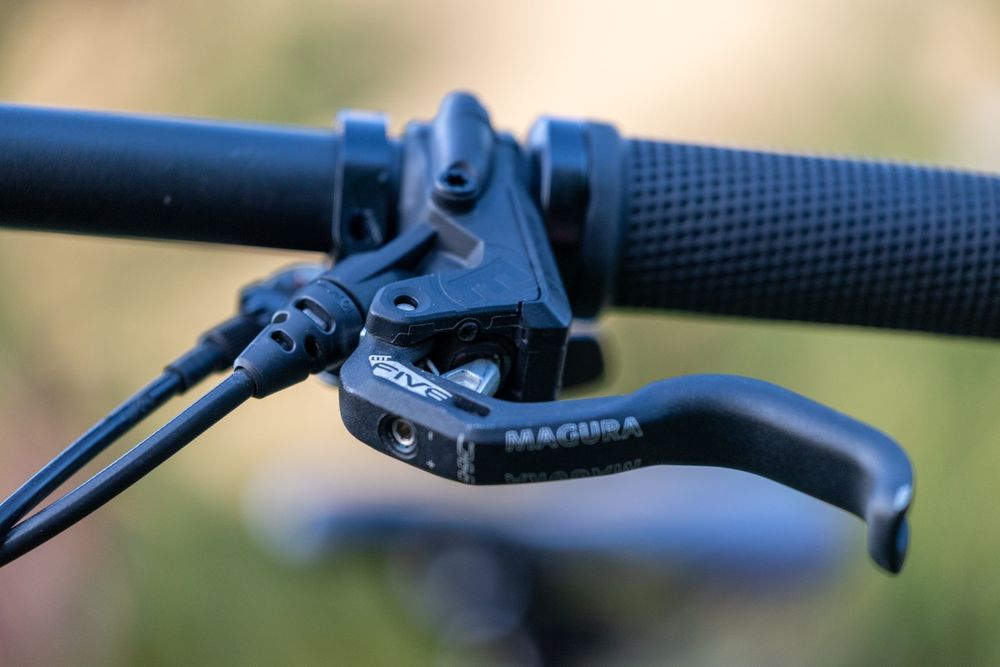Bicicleta Cube Mtb Reaction 27.5 Marime L