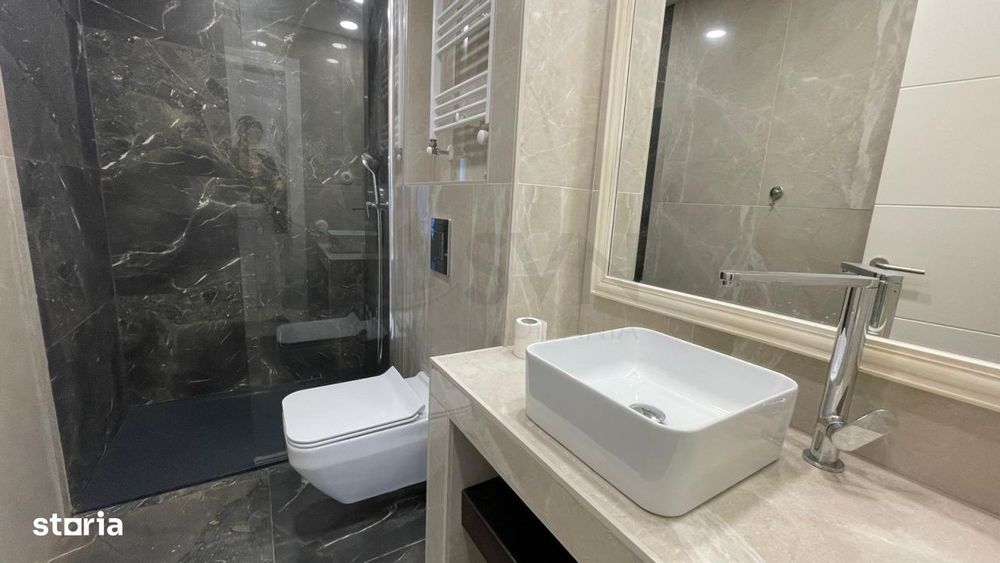Apartament premium 3 camere I Complex Triana Pipera I Parcare Subteran
