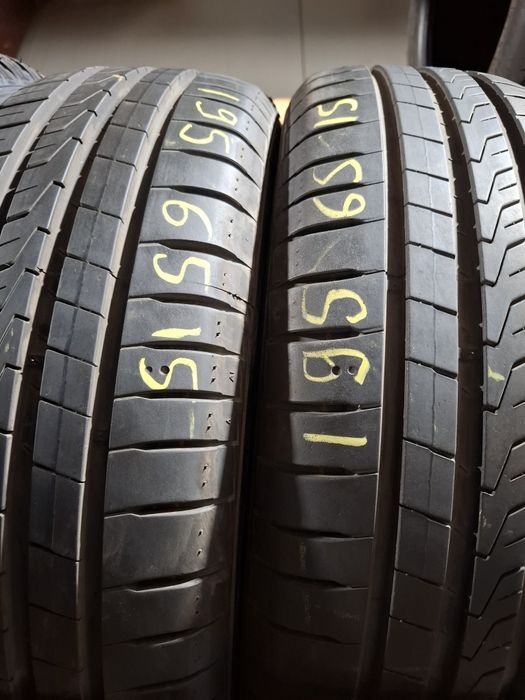 195 65 15 vand 4 anvelope vara Hankook