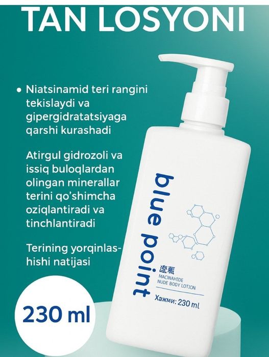 Qoraygan joylarni sekundda oqartiruvchi lasion! Orginal, ekologik!