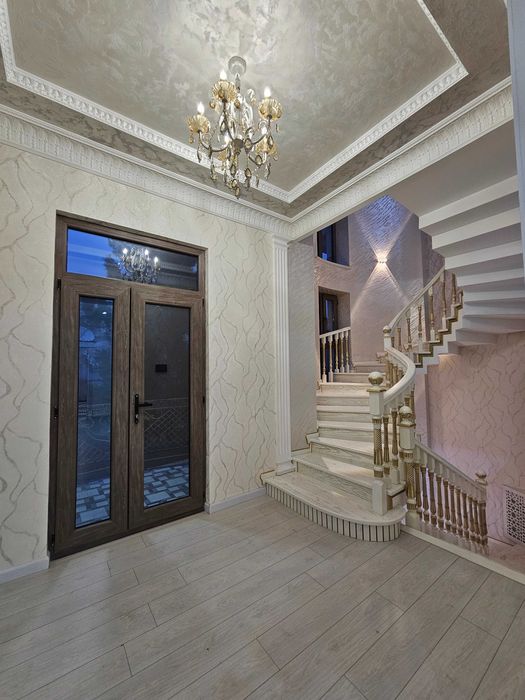 Шикарный коттедж для большой семьи. БИЙ. 4 уровня