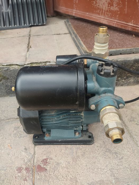 Вакуумный водяной насос