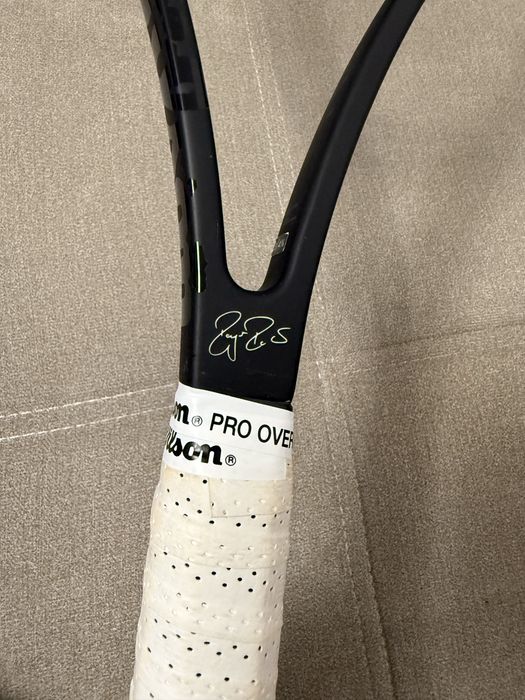 Racheta Wilson ProStaff RF97 Autograph Racket v11