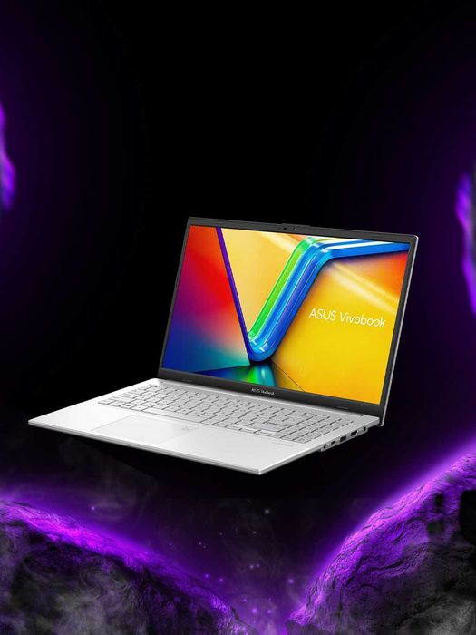Asus Vivobook 15, R7-5825U, AMD Radeon, 8/ 512GB, 15.6" IPS