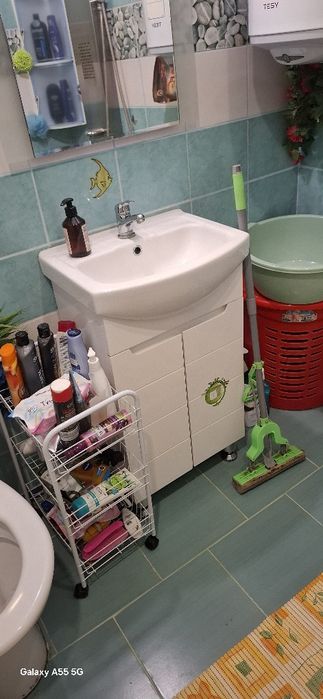 Дава се под наем Едностаен апартамент в Добрич, Балик - 44 кв.м за 178.5 € - Снимка #12