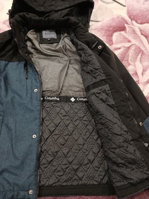 Мужская куртка осенняя