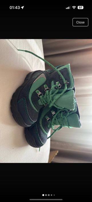 Ghete iarna marime  22