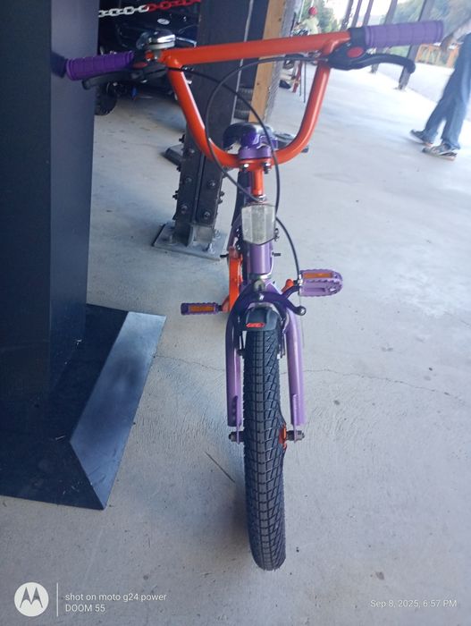 Bicicleta 16 " refurbished