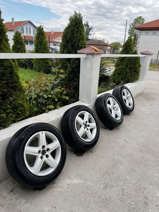 Джанти със гуми 205/60/16R