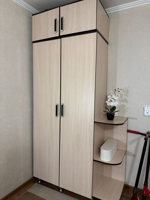 шкаф в идеальном состоянии