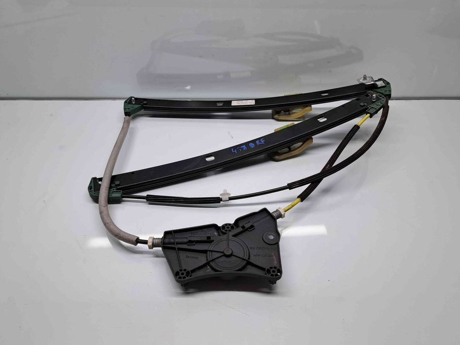 Macara electrica geam dreapta fata Audi A6 (4A2, C8) S-line [Fabr 2018