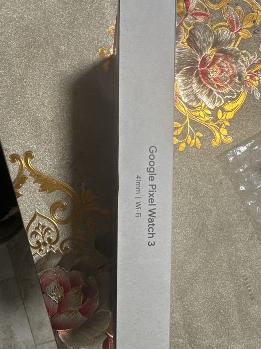 Google Pixel Watch 3