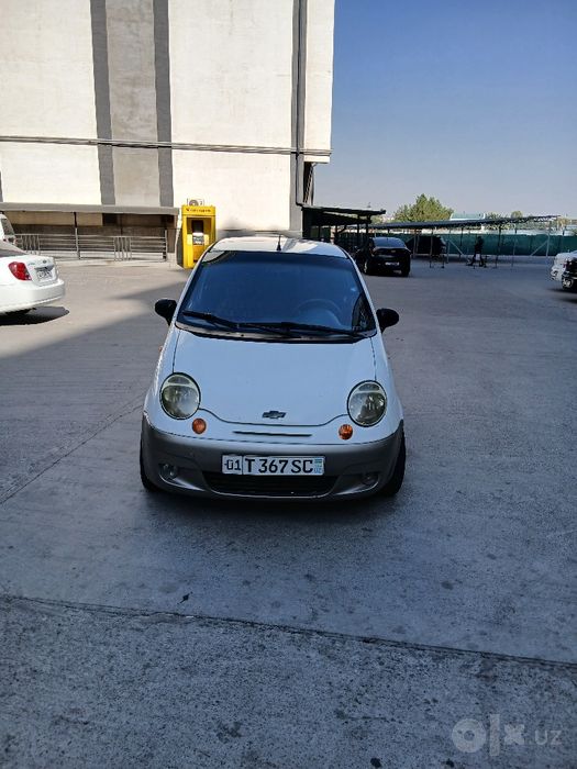 Matiz best Geyn yoq