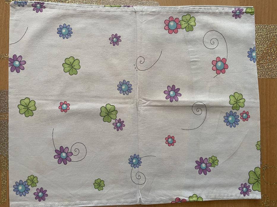 Lenjerie patuț bebe