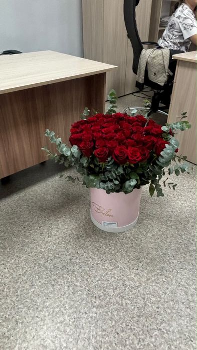 Продаю букет 51 роз