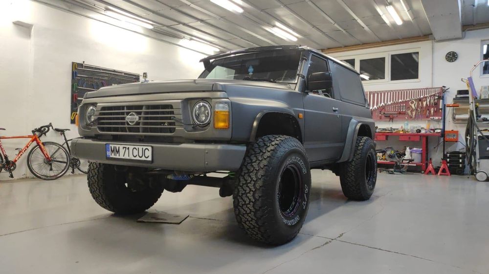Nissan Patrol 2.8