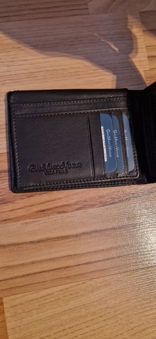 Portofel barbati piele naturala