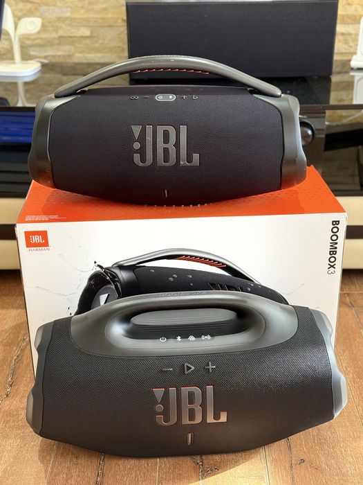 Boxa portabila JBL bombox 3