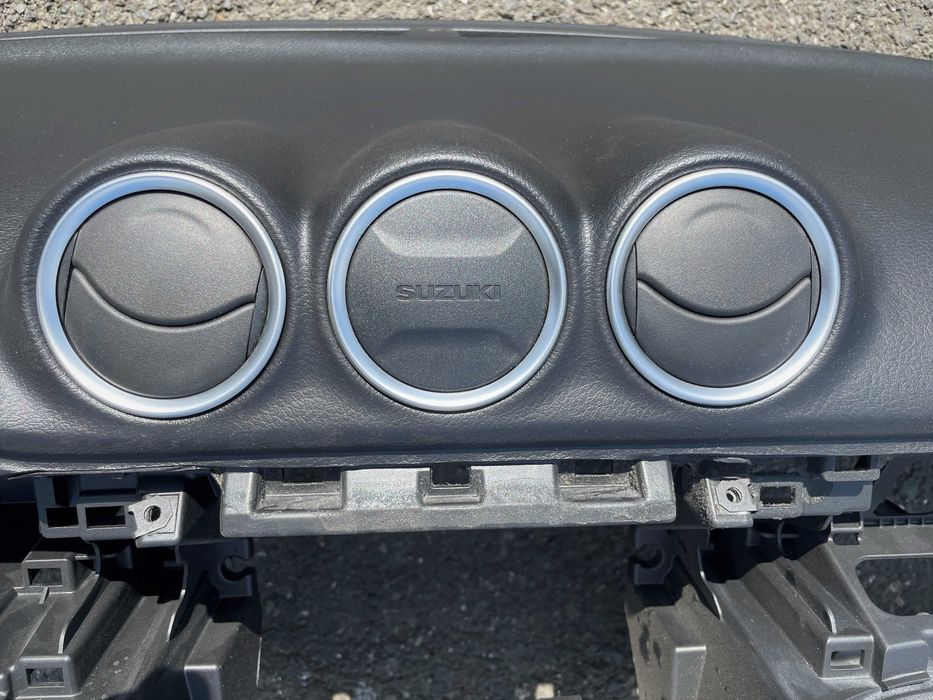 Suzuki Vitara 2015 - 2021 kit airbag volan pasager plansa bord centuri