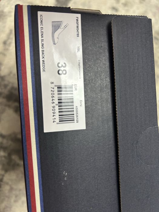 Sandale Tommy Hilfiger
