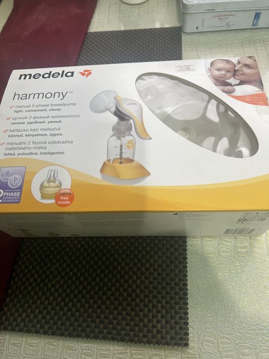 Молокоотсос ручной