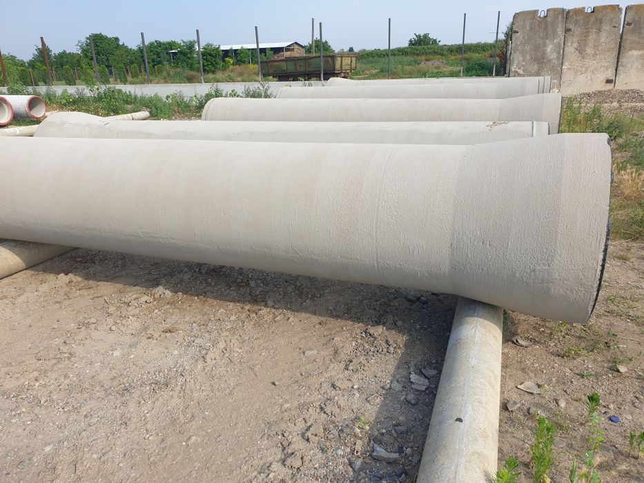Tuburi din beton armat tip PREMO