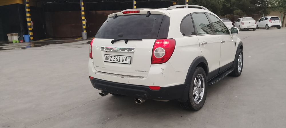 Каптива 2009 , родной краска, 3.6 мотор бензин сотилади