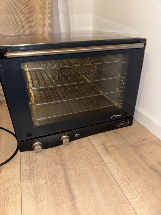 Cuptor profesional cu convecție (convectomat) – Unox ANNA