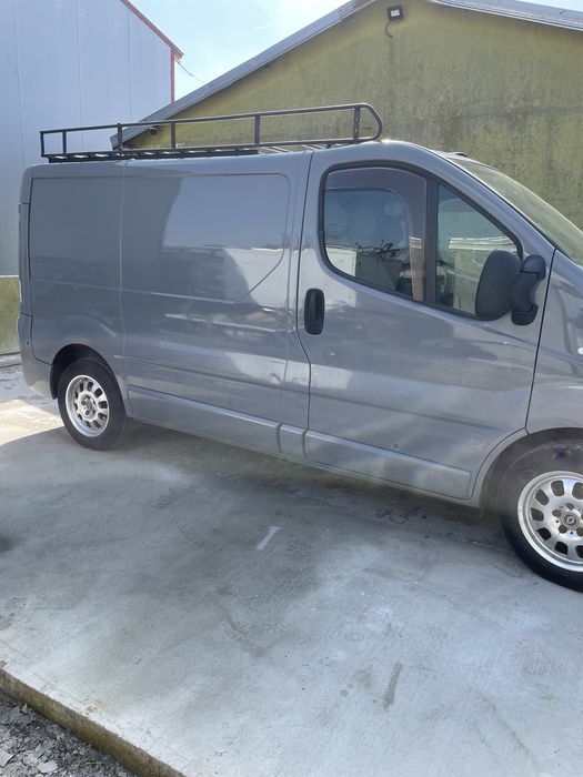 Renault trafic 1.9 dci 2006