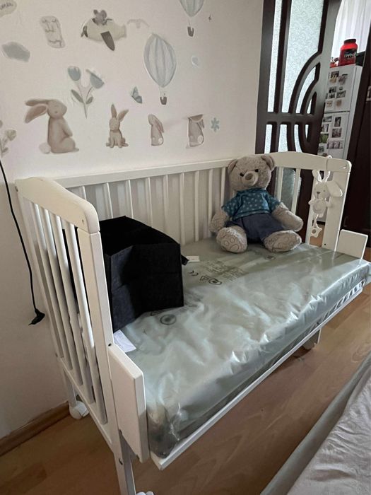 Co-sleeper bebe Waldin