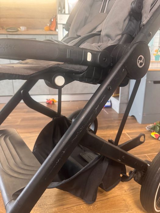 Количка 3 в1 Cybex balios S