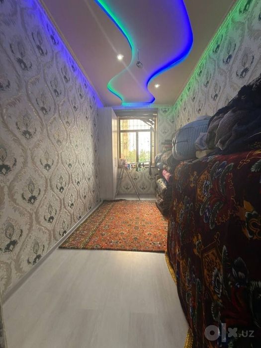 Kritidan 2 xonali dupleks kvartira sotiladi 42900$