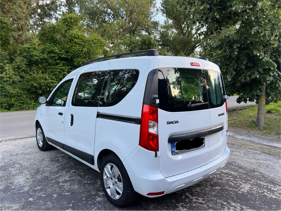 DACIA Dokker 2018 — imagine 4