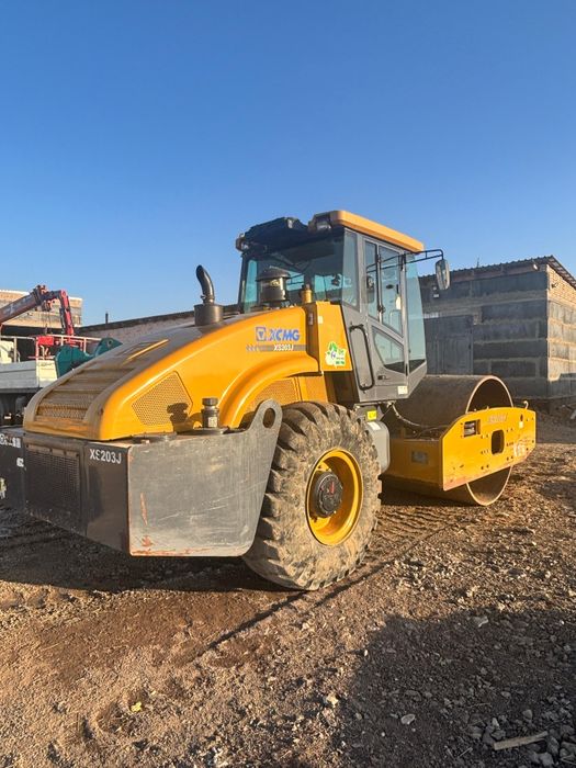 Продам грунтовый каток