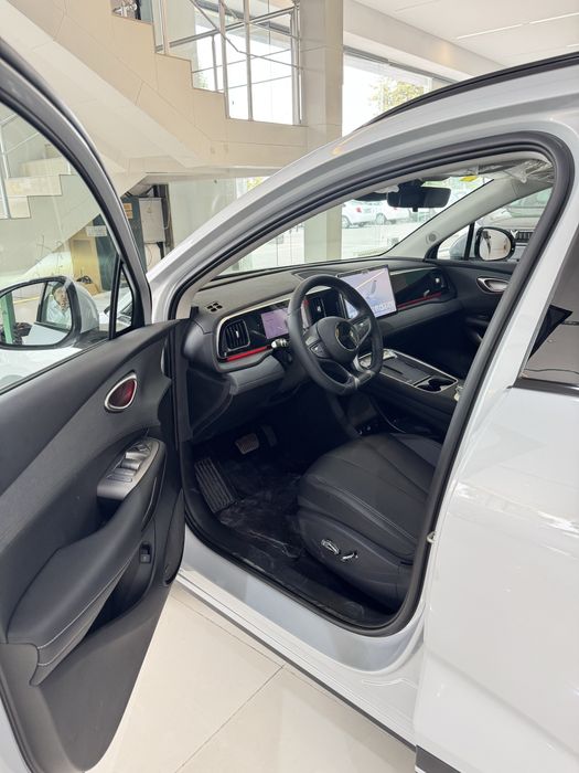 BYD sealion 05 2025 yil